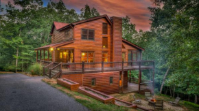 Bear Creek Cabin by Escape to Blue Ridge